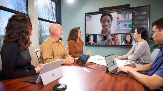 The Future of Hybrid Meetings: How High-Quality AV Solutions Enhance Engagement and Communication