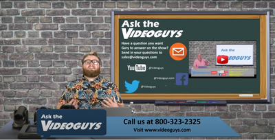 Remote Learning FAQ: Ask the Videoguys