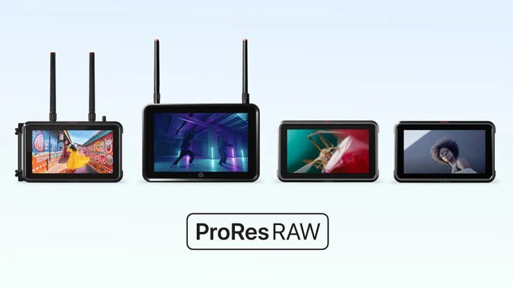 Atomos ProRes RAW Plug-ins Unlock RAW Processing Pipelines