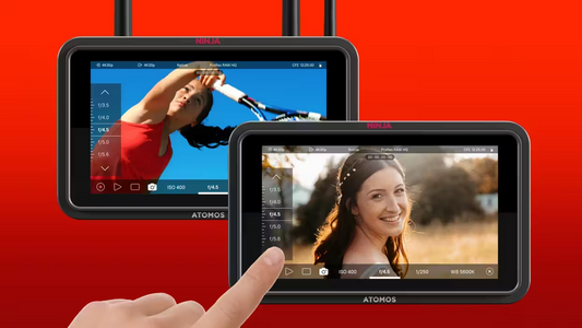 Atomos Ninja TX Firmware Update Got Smarter