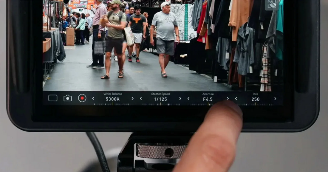 Atomos Shinobi 7 II Delivers a Brighter 7-Inch Monitor for Outdoor Filmmaking