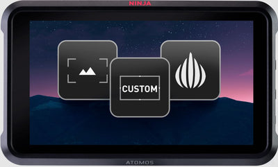 Sharpen Your Creative Edge with Atomos NINJA firmware 10.74