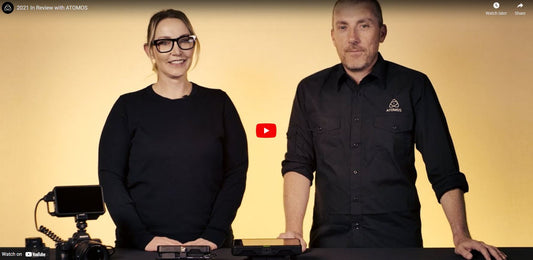 ATOMOS talks about recent updates, technology and latest news