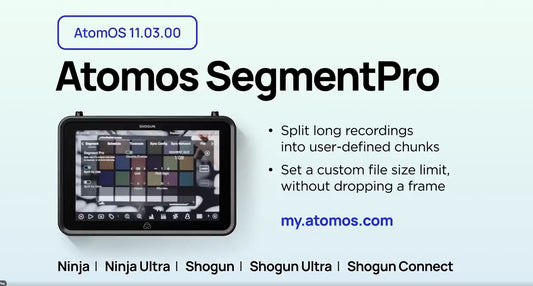 Atomos SegmentPro
