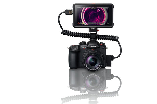 Atomos Ninja V Unlocks ProResRAW for Panasonic LUMIX GH5S