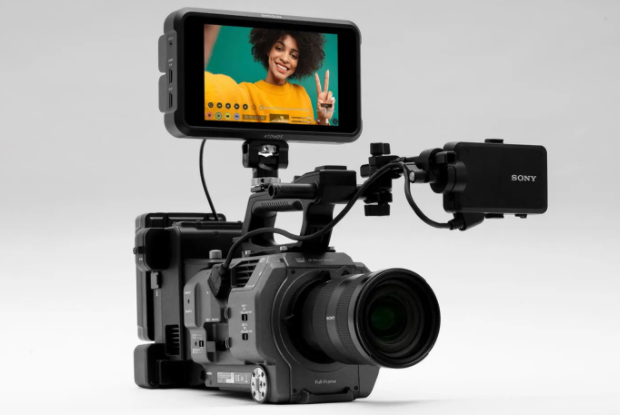 Atomos Shogun 7 Update Enables Sony’s PXW-FX9 RAW Recording!