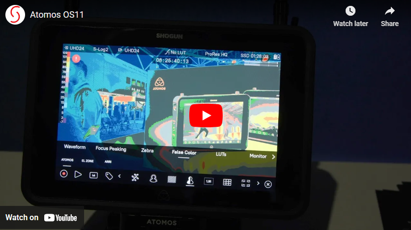 AtomOS 11.01.00 for the New Ninja Ultra and Shogun Ultra