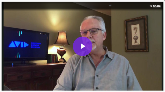 Avid is Powering and Enabling Remote Post Production Workflows