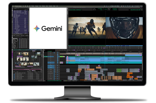 Avid Integrates Google Gemini AI into Media Composer for Smarter Video Editing