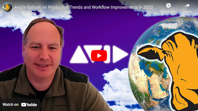 Avid’s Dave Colantuoni Talks Production Trends and Workflow Improvements with Creative COW