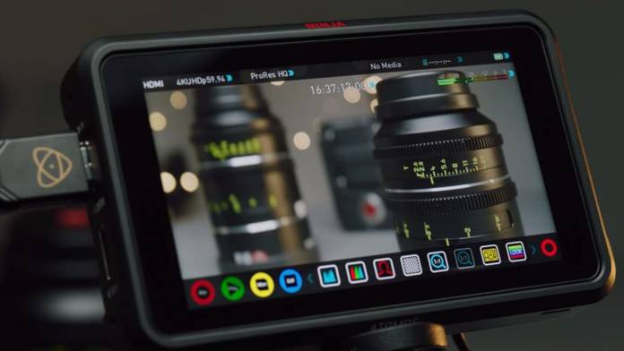 Atomos Ninja V Delivers ProRes RAW for Nikon Z7 & Z6