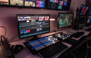 Staffordshire University offers course in eSports featuring Newtek NDI technology