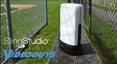 Outdoor Streaming with SlingStudio | Videoguys News Day 2sDay LIVE Webinar (08-27-19)