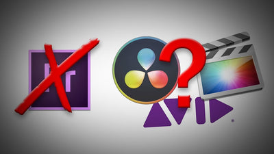 Should you switch from Adobe Premiere Pro?