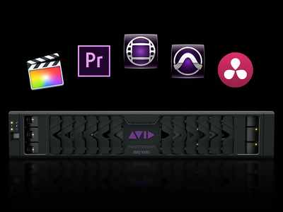 Avid ISIS 1000 Brings Shared Storage for Adobe Premiere  Into the Banditio Brothers Workflow