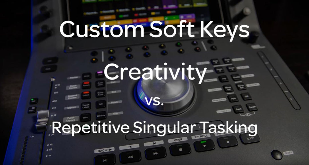 Avid Jump Start Videos: Customizing Soft Keys in EuControl