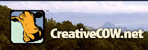 Creative Cow's new "DSLR Video" forum