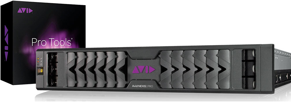 Avid NEXIS PRO for Pro Tools