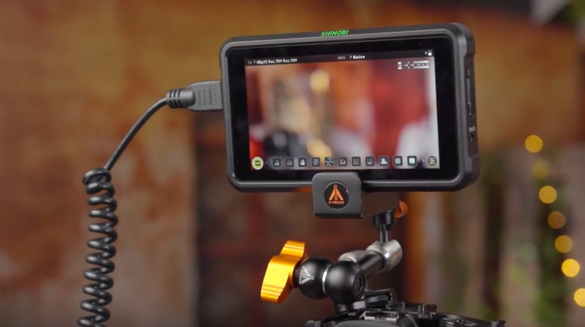 First Impressions: Atomos Shinobi 4K HDR Monitor