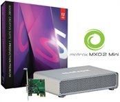 Matrox MXO2 family and Adobe CS5 support