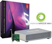 Most Complete Platforms for Adobe Creative Suite 5 Production Premium Now Shipping – Matrox MXO2 Family for PC