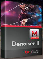 Hello Again Magic Bullet Denoiser