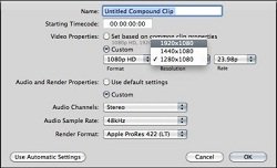 A Radical Workflow Idea for Final Cut X Users