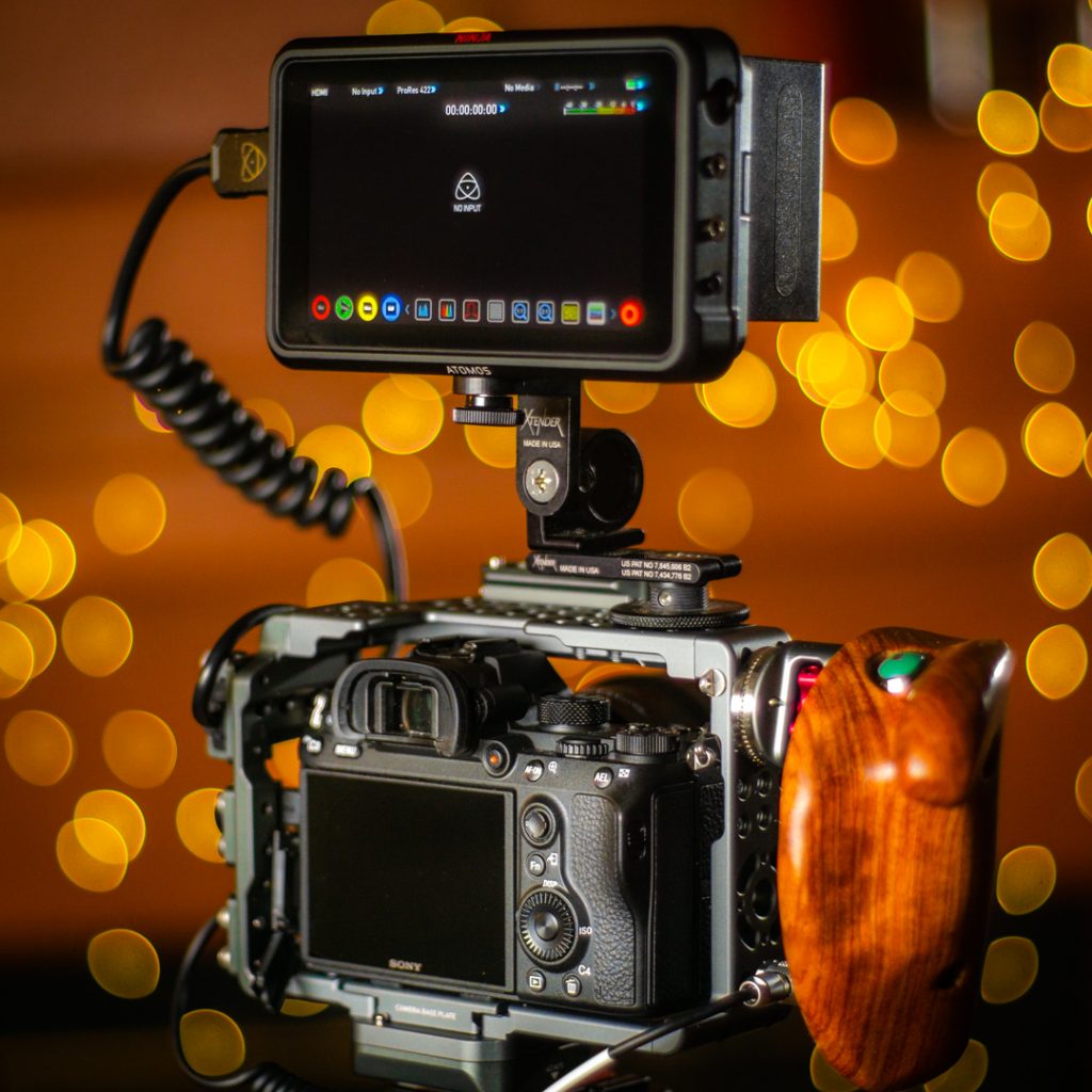 Atomos Ninja V 4K recorder/monitor Hands-On Review