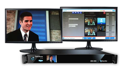 WebStream Sports utilizes NewTek TalkShow with Skype TX software