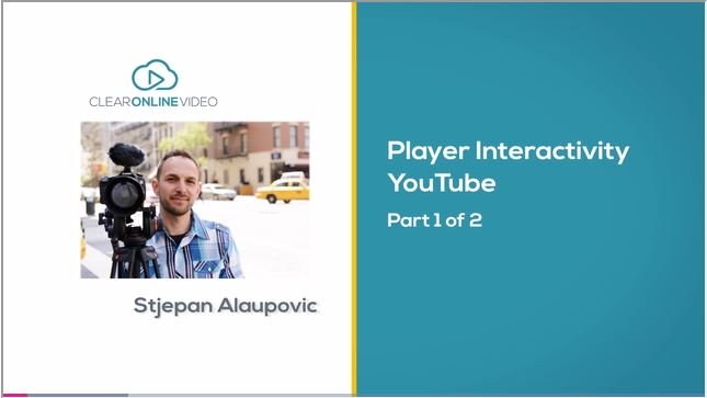 Tutorial: How to Add Interactivity to Your YouTube Videos - Streaming ...