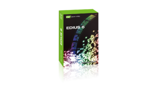 Grass Valley intros EDIUS 6.5, shipping in June