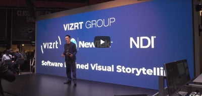 NewTek NDI Makes IP Video a Reality