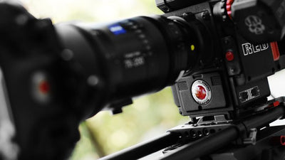 RED and G-Technology introduce shooting and production workflows beyond 4K resolution