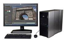 HP Z800 Workstation &amp; ZR30w Review: A Great Combo for Adobe Premiere
