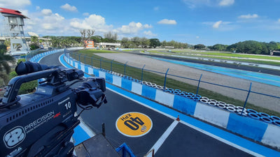 NewTek TriCaster 2 Elite, 3Play and NDI drive National Motorcycle Racing