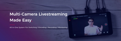 Multi-Camera Livestreaming Made Easy with YoloBox