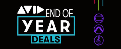 Avid End-Of-Year Deals