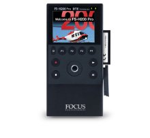 Focus Enhancements Adds FS-H200 Pro Model to Solid State DTE Recorder Model Lineup