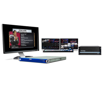 ChyronHego announces support for NewTek’s Network Device Interface (NDI™)