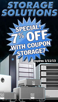 Use Coupon STORAGE7 to save 7% on any video storage purchase!