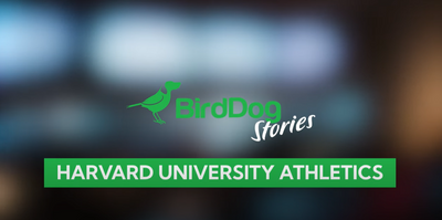 BirdDog NDI Success Story: Harvard Athletics