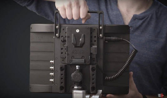 SmallHD 1303 HDR: Ultimate Field Monitor for Your Productions