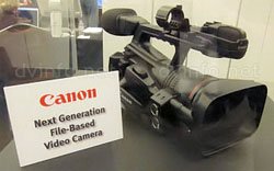Canon’s Next Cam — Photos from SFO SuperMeet, Pt. 1