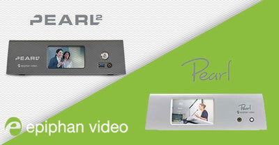 Comparing Epiphan Pearl 2 and Pearl Live Video Production Systems