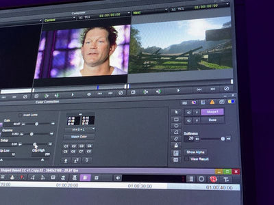 Avid CEO Jeff Rosica talks NAB and new Media Composer features