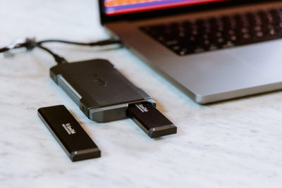 SanDisk Professional PRO-BLADE SSD is Great for Video Editing on the go
