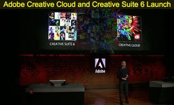 Creative Cow Newsletter Reports that Adobe CS6 is a Major Milestone for Video Pros