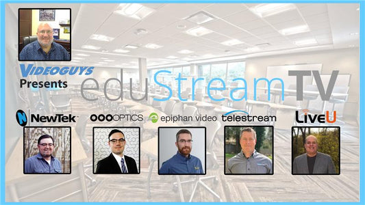 eduStreamTV Summit