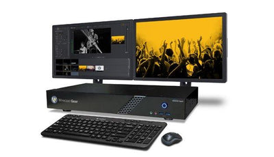 Telestream Wirecast Gear 110 is a Solid Turnkey System for Live Streaming