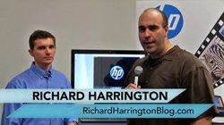 Richard Harrington's NAB Interviews
